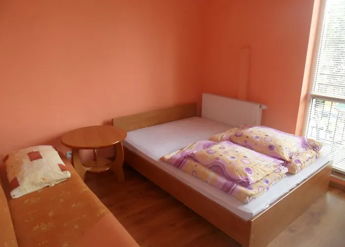 Bea Quarto em Acomodações Particulares